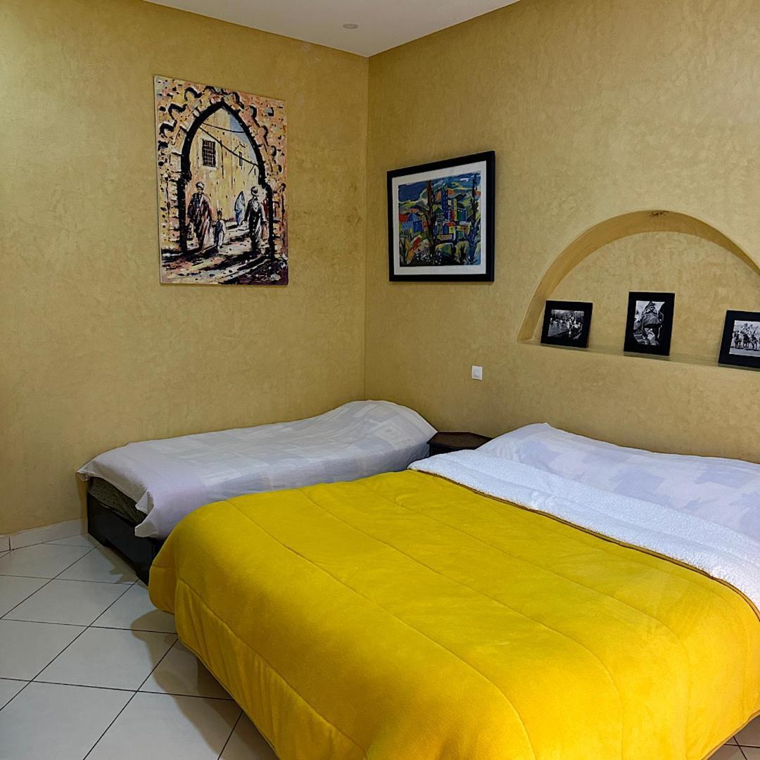 Europa Mirlef T Aventur Guest House Mirleft Exterior foto